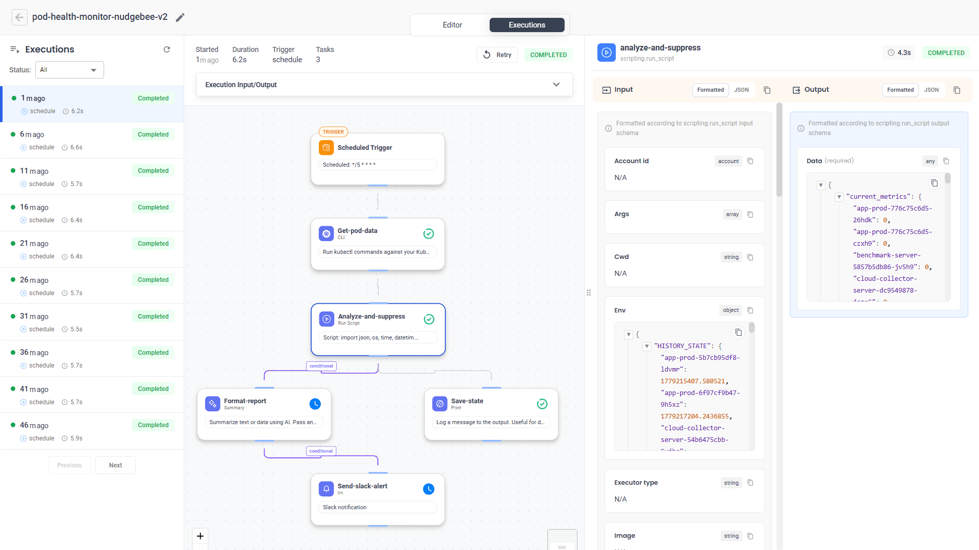 Build your own Automation